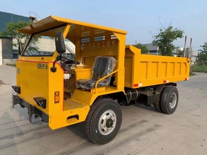 MINING TRANSPORT VEHICLE