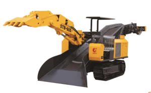 STB-60S MINING EXCAVATOR MACHINE CRAWLER TYPE