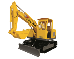 STW-65 ELECTRIC MINE EXCAVATOR