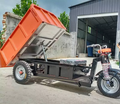 MINING TRANSPORT TRICYCLE