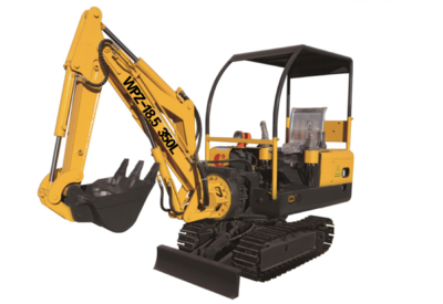 WPZ-18.5 350L COAL MINE MACHINE ROADWAY REPAIR